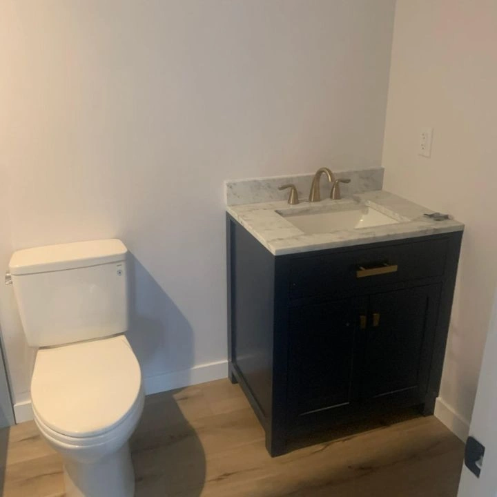 Bathroom fixtures