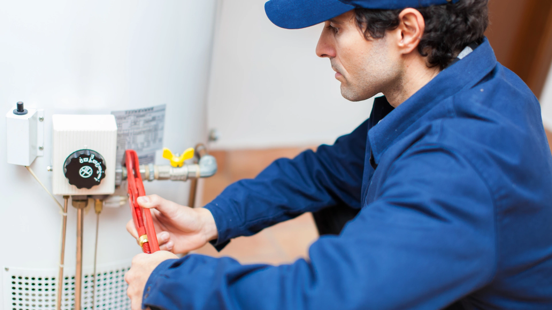 Water heaters